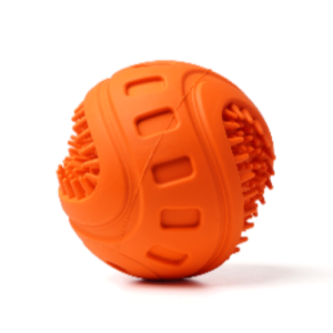 Interactive Denta Chew Dog Ball